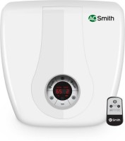 AO Smith 25 L Storage Water Geyser (HSE-SES-25LTRS, White)
