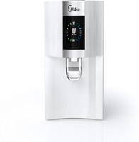 Carrier Midea MWPRU080AL7 8 L RO + UV Water Purifier(White)