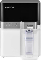 CUCKOO CP-RRP701MBK 7.5 L RO + UV + UF Water Purifier(Black and White)