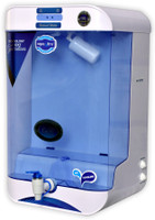 Aquaultra glory 12 L RO + MF Water Purifier(White)
