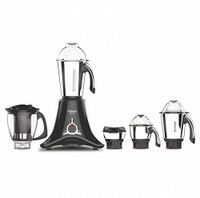 Vidiem MG 518 A VStar Premium 750 W Juicer Mixer Grinder (5 Jars, Black)