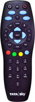 Tata Sky Universal 100% Original SD Setop Box Tata Sky Setop Box, Tata Sky box, Tata Sky hd Remote Controller(Black)