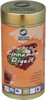Organic Wellness OW'Real Cinnamon Digest Cinnamon Herbal Infusion Tin(100 g)