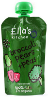 Ellas Kitchen Baby Munchies 120 g