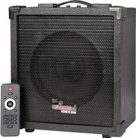 5 CORE CUBE-20 with BATTERY (Rechargeable) Guitar Amplifier 50 W AV Control Amplifier(Black)