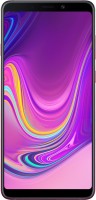 Samsung Galaxy A9 (Bubblegum Pink, 128 GB)(6 GB RAM)