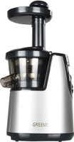 GREENIS F-9010 150 Juicer (1 Jar, Silver)