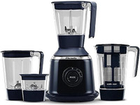 Butterfly Signature NA 750 Mixer Grinder (4 Jars, Multicolor)