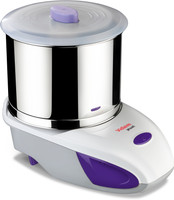 Vidiem SS 110 V WG SS 305 A 90 W Mixer Grinder (1 Jar, White)