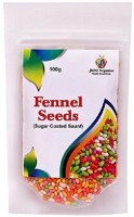 Jioo Organics Fennel Seeds(mouth freshner) or Saunf Sweet Mouth Freshener(100 g)