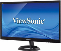 VIEW SONIC 22 inch Full HD TN Panel Monitor (VA2261H)(Response Time: 5 ms)