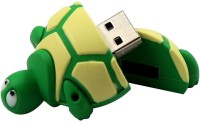 PANKREETI KT469 Cute Tortoise 16 GB Pen Drive(Multicolor)