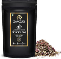 zamzug Roobios Tea Lavender, Hibiscus Rooibos Tea Pouch(100 g)
