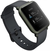 Cellphonez Bip Smartwatch(Black Strap, Free Size)