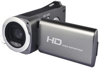 S-tech S-TECH-HC803 Digital Handy Cam 2.7 Inch TFT LCD with Upto 18MP Photo Resolution and 4X Optical Zoom + 32GB SD Memory Card Handy Digital Video Camera body only Camcorder Camera(Silver/Black)