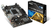 MSI H110M PRO-VH PLUS Motherboard