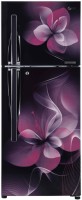 LG 260 L Frost Free Double Door 2 Star Refrigerator(Purple Dazzle, GL-C292RPDY)