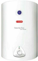 V-Guard 15 L Storage Water Geyser (Glasslined, White)