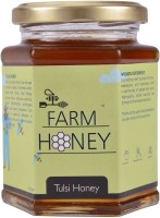 Farm Honey Tulsi Honey(350 g)