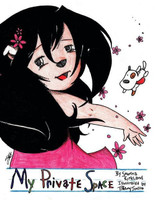 My Private Space(English, Paperback, Kirkland Sabrina y)