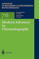 Modern Advances in Chromatography(English, Hardcover, unknown)