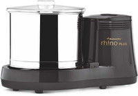 Butterfly 8906022178457 Rhino plus Wet Grinder 150 Mixer Grinder (1 Jar, Grey)