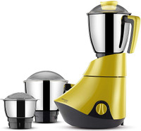 Butterfly Splendid Mixer Grinder with 3 Jars SPLENDID MIXER GRINDER 3 JAR 750W 750 W Mixer Grinder (3 Jars, Yellow)