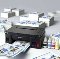Canon Pixma G2000 Multi Function Color Printer Canon Flipkart Com