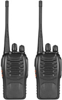 3D Eye WT_304 Walkie Talkie(Black)