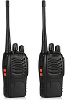 3D Eye WT_105 Walkie Talkie(Black)