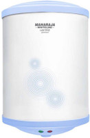 MAHARAJA WHITELINE 25 L Storage Water Geyser (WARMIST 25 LTR WATER HEATER, White and Blue)