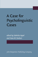 A Case for Psycholinguistic Cases(English, Hardcover, unknown)