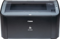 Canon LBP 2900B Single Function Printer(Black, Toner Cartridge)