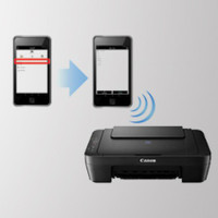 canon pixma e470 multi function wifi color printer