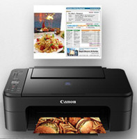canon pixma e3170 multi function wifi color printer
