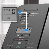 canon e3170 wifi setup