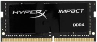 HyperX NA DDR4 8 GB Laptop (Kingston Technology Impact 8GB 2133MHz DDR4 CL13 SODIMM Laptop Memory HX421S13IB/8)
