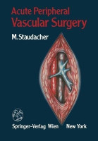 Acute Peripheral Vascular Surgery(English, Paperback, Staudacher Michael)