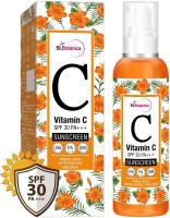 StBotanica Vitamin C SPF 30 PA+++ Sunscreen Mineral Based & Water Resistant,120ml - UVA & UVB Protection - SPF 30 PA+++(120 ml) Flipkart Deal