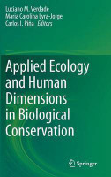 Applied Ecology and Human Dimensions in Biological Conservation(English, Hardcover, unknown)