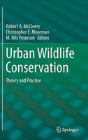 Urban Wildlife Conservation(English, Hardcover, unknown)