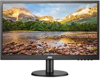 AOC 21.5 inch WXGA+ Monitor (E2228Swhn)(Response Time: 24 ms)