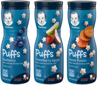 Gerber Baby Munchies 126 g