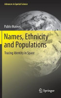 Names, Ethnicity and Populations(English, Hardcover, Mateos Pablo)