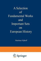A Selection of Fundamental Works and Important Sets on European History(English, Paperback, Loparo Kenneth A.)