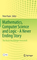 Mathematics, Computer Science and Logic - A Never Ending Story(English, Hardcover, unknown)