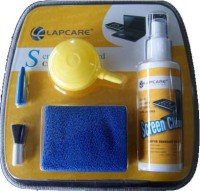 LAPCARE 5-in-1 Screen Cleaning Kit with Suction Balloon for Computers, Laptops, Mobiles(screen cleaner)