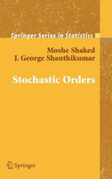 Stochastic Orders(English, Hardcover, Shaked Moshe)