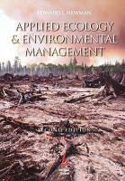 Applied Ecology and Environmental Management(English, Paperback, Newman Edward I.)