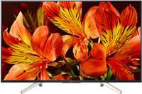 Sony X8500F 108cm (43 inch) Ultra HD (4K) LED Smart TV(KD-43X8500F) Sony X8500F 108cm (43 inch) Ultra HD (4K) LED Smart TV(KD-43X8500F)